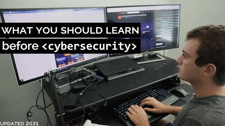 What You Should Learn Before "Cybersecurity" - 2023 - DayDayNews