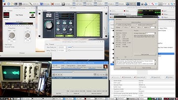 HAM RADIO - Raspberry PI - voice processing DSP AUDIO interface for SSB
