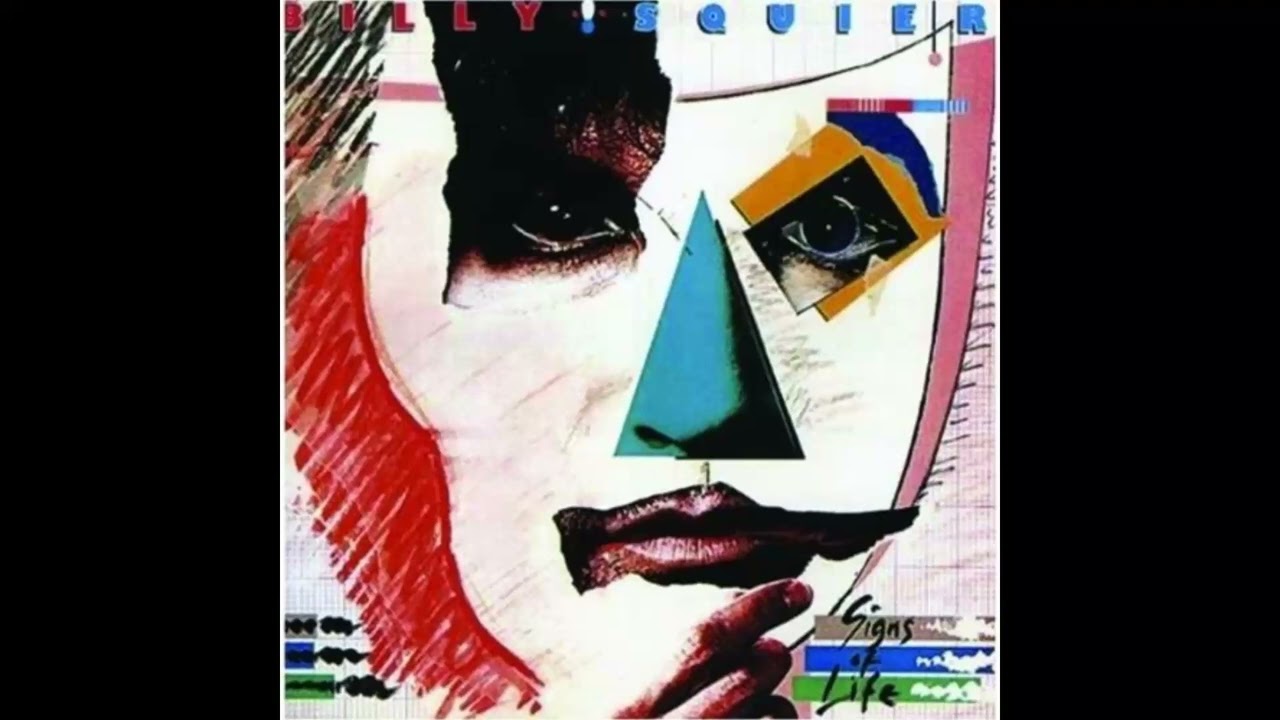 Billy Squier - All Night Long - YouTube