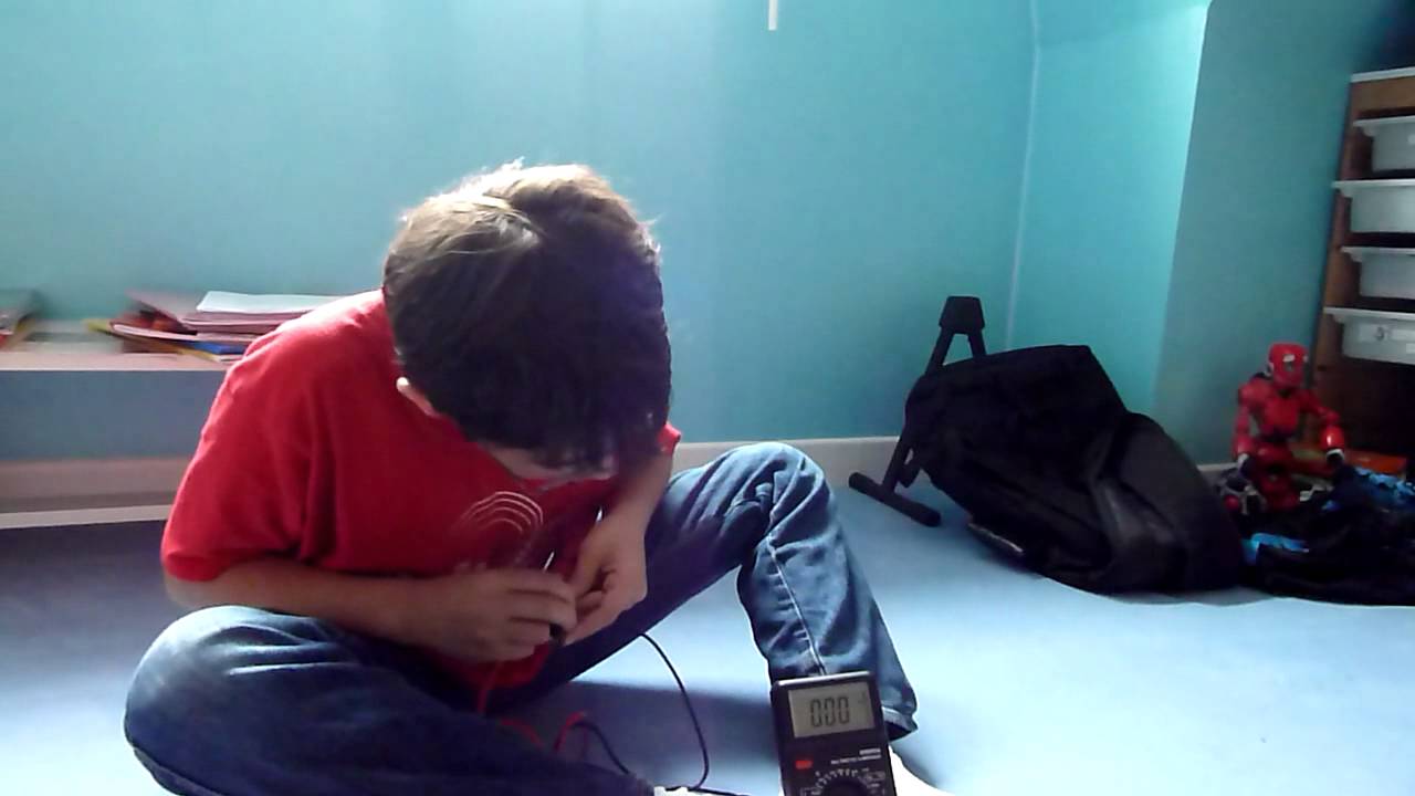 Comment utiliser un multimetre youtube