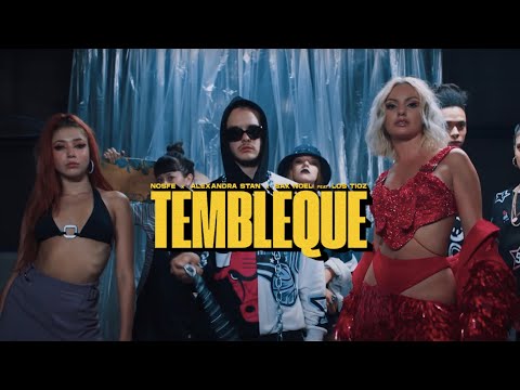 NOSFE x Alexandra Stan x Sak Noel feat. Los Tioz - Tembleque | Official Teaser