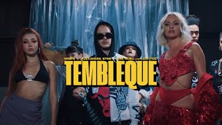 NOSFE x Alexandra Stan x Sak Noel feat. Los Tioz - Tembleque | Official Teaser