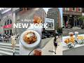 4 days in NYC 🍒✨｜summer in the city of dreams 🗽☁️