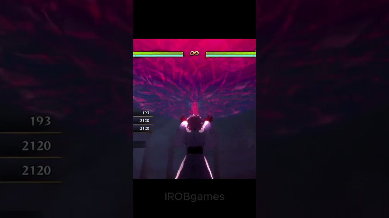 Rui - Blood Demon Art, Cutting Thread Rotation Ultimate Art 