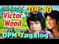 Victor Wood, Eddie Peregrina Greatest Love Song 80s 90s 🎙️OPM Greatest Hits Full All Time Collection