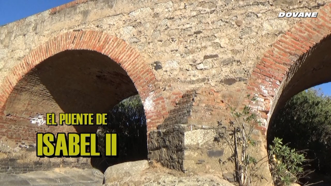 EL PUENTE DE ISABEL II, DOVANE63