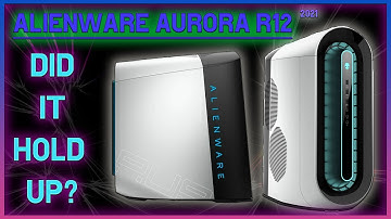 3 Years Owning A Pre-built Alienware Gaming PC | Part 1