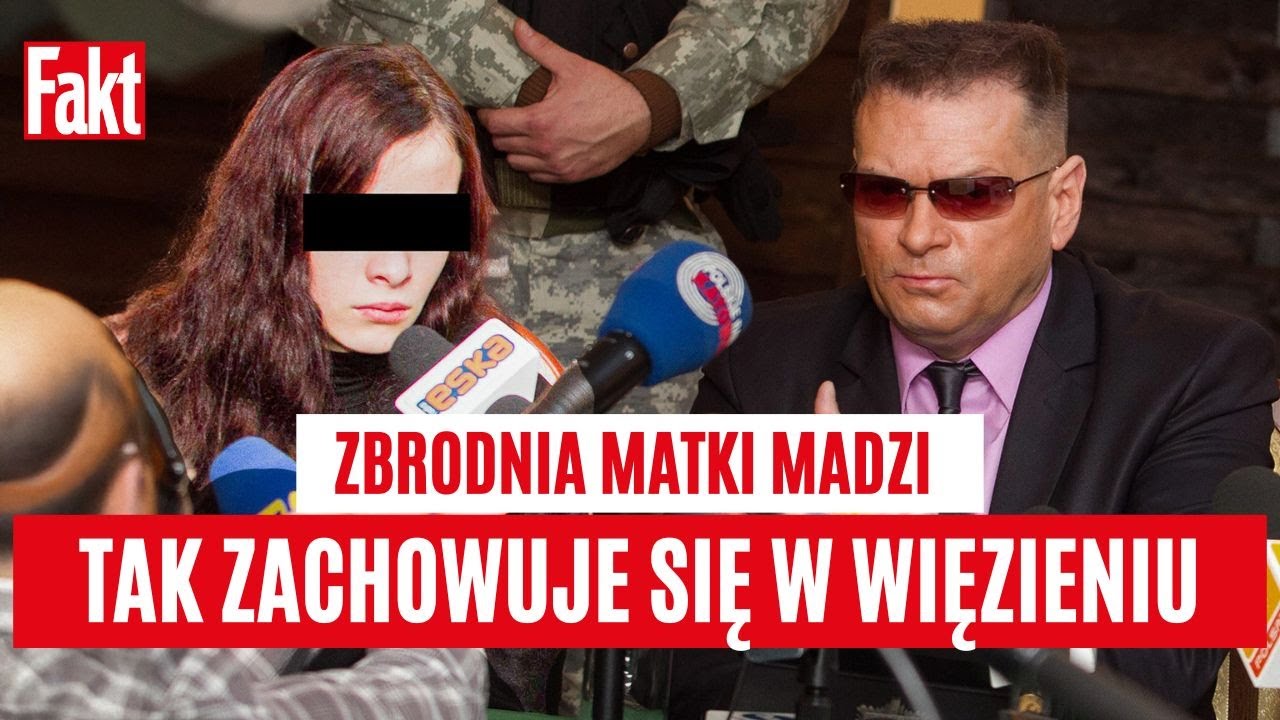 Matka Madzi już się przygotowuje. 