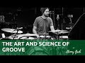 Benny Greb´s &quot;The Art and Science of Groove&quot; onlinecourse trailer 2