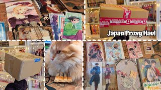 first neokyo haul/unboxing | So much much manga/anime merch and cute stationary