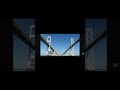 The Most Dangerous Bridge in the USA Chesa Peake Bay Bridge #nature #scenicjourney #travel