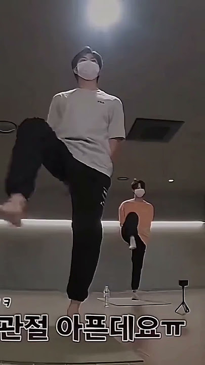 Everyone was peacefully exercising Meanwhile jhope dancing to ✨ Wap✨ #shorts #bts #btsshorts #wap