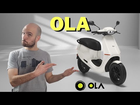 Video: Quando verrà lanciato lo scooter elettrico ola?