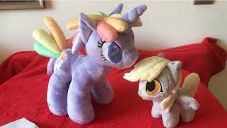 Sugar Pastel - Custom Pony Unboxing