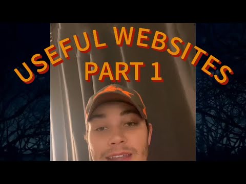 the most useful sites on the internet