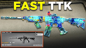 new *NO RECOIL* XM4 CLASS After BLACK OPS 6 UPDATE! 😍 (Best Xm4 Class Setup) BO6 Warzone