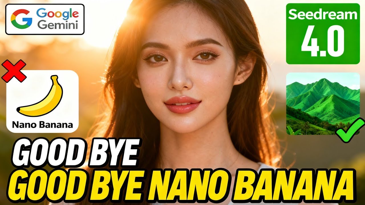 Forget Nano Banana? Seedream 4.0 is the NEW KING of FREE AI Images.