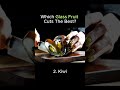 Satisfying Glass Fruit #asmr #satisfying #glassfruit