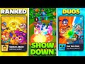 SHOWDOWN, DUOS y EDITA TU SQUAD, LA MEJOR ACTUALIZACION de Squad Busters