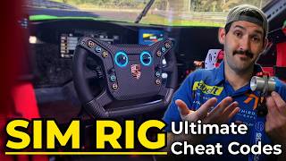 Custom Sim Rig Build = 5 Real-World Skills Unlocked