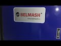 Ленточнопильный станок | Band Saw Belmash WBS-254/2