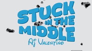 Aj Valentino - Stuck In The Middle prod by. ElvisBeats (Official Audio) #stuckinthemiddle #ttota