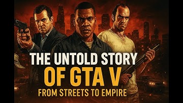 "How GTA V Changed Gaming Forever