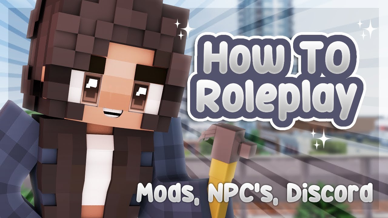 📝 Npcs Mods Discord How To Roleplay In Depth Minecraft Roleplay
