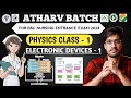 Semiconductor class 12  physics class 12  odisha bsc nursing entrance exam 2024nursingviral