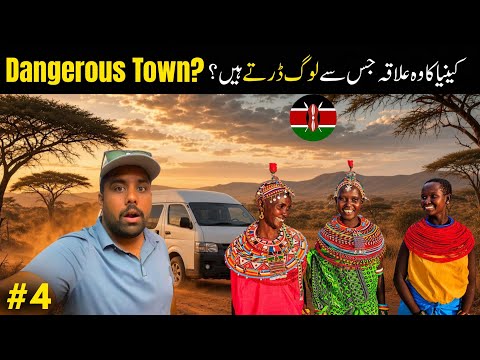 I Finally Reached MOMBASA From Nairobi 🇰🇪 | Local Bus Travel in Kenya