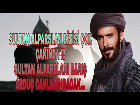 Uyanış Büyük Selçuklu 2.Sezon - Sultan Alparslan Barış Arduç' la Yeni Görüntüler