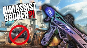 This Is Why MnK Players Hate Controller Players....