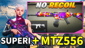 MTZ556 & Superi Combo l  Juicy Win in Rebirth Island Quads