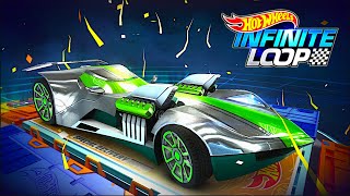 HOT WHEELS INFINITE LOOP – New Car Twin Mill III