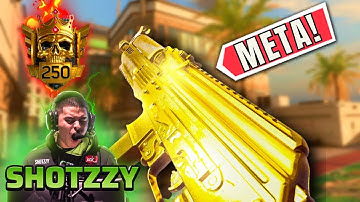 *NEW* PRO VAZNEV 9k is BROKEN in RANKED PLAY (BEST VAZNEV 9K CLASS MW2)