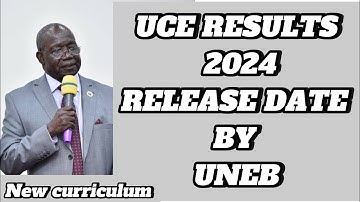UCE RESULTS 2024 RELEASE DATE BY UNEB