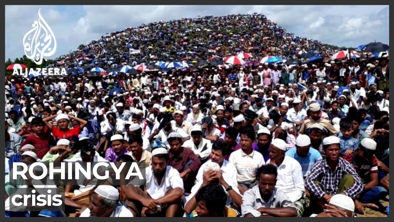 تقول منظمة هيومن رايتس ووتش إن الأمم المتحدة شاركت بيانات الروهينغيا دون "موافقتهم المستنيرة".