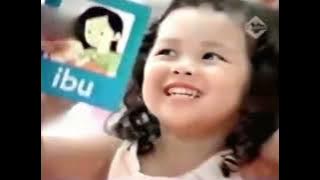 Iklan Anmum Essential - Kecerdasan Anak (2008) @ TRANS TV