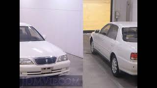 1998 TOYOTA CRESTA  GX100 - Japanese Used Car For Sale Japan Auction Import