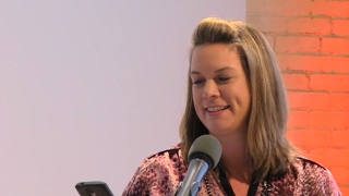Poetry Slam | Kimberly Simms | TEDxGreenvilleSalon screenshot 5