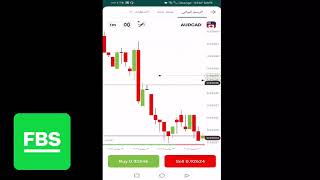 فوركس | افضل تطبيق تداول FBS TRADER | التداول في سوق العملات الفوركس screenshot 2