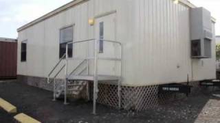 Double Wide Office Trailers (24x36) English