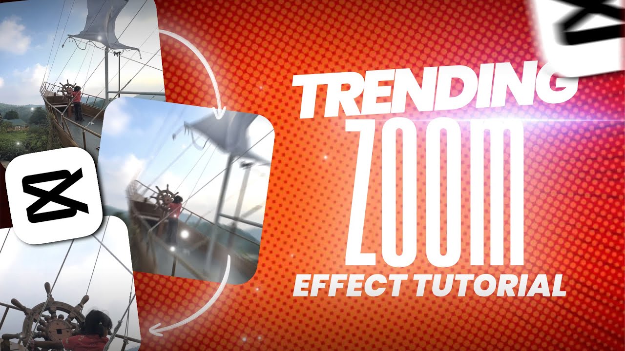 ZOOM EFFECT TUTORIAL | MHMD ANAS - YouTube