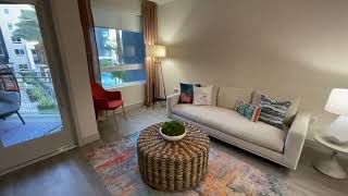 A7 Floor Plan Model Tour at Vita Apartment Homes - Fairfield