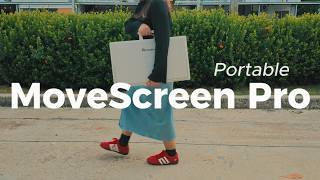จอที่สวยที่สุดในตอนนี้! Aconatic MoveScreen Pro 245SMH8000AN