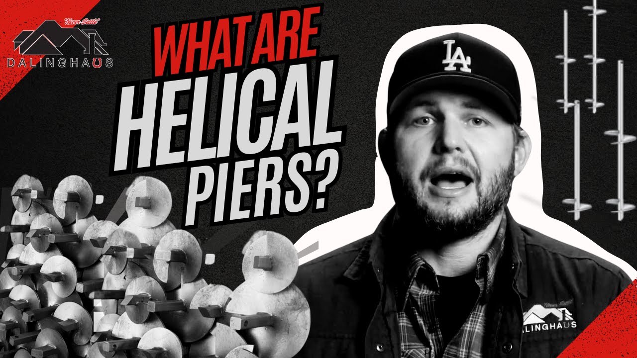 Helical Piles: Everything You Need to Know. Video preview.