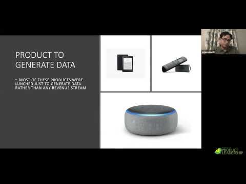 Data Driven Product