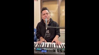 JACOBO REYNOSO ADORANDO DESDE CASA