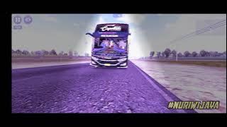 BUS CAPOLISTA OLENG V.BUSSID😎🤙