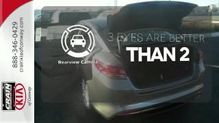 2016 Kia Optima Conway AR Little Rock, AR #6KN2308